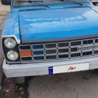 نیسان وانت،نیسان مدل۹۸|خودرو سواری و وانت|کرج, حیدرآباد|دیوار