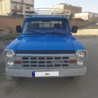 وانت نیسان زامیاد مدل۸۵ انژکتورعروسک