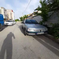 ۴۰۵ مدل ۸۸|خودرو سواری و وانت|رزن, |دیوار