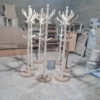 چوب لباسی|بندرخت و رخت‌آویز|رباط‌کریم, انجم آباد|دیوار