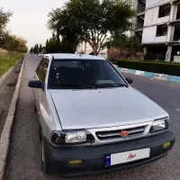 پراید ۸۷ دوگانه کارخونه