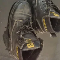 نیم بوت نو سایز 45|کیف، کفش، کمربند|بروجرد, |دیوار