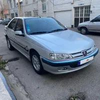 پژو پارس ۸۸