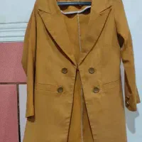 تعدادی مانتو و النگو