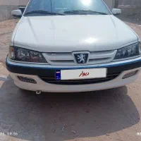 پارس سفارشی فول درضمن ماشین بندرلنگه میباشد