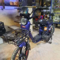 اسکوتر ، دوچرخه برقی ، پاکشتی