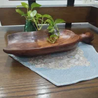 میوه خوری چوبی روستیک|صنایع دستی و سایر لوازم تزئینی|صباشهر, |دیوار