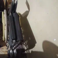 ویلچر تاشوکاملا سالم