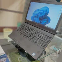 لپتاپ core i7 8th قدرتمند Dell آمریکایی