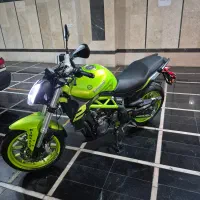 موتور بنلی ۳۰۰ دو سیلندر