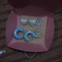 گوشواره های فانتزی|بدلیجات|پاکدشت, پاکدشت (مامازند)|دیوار