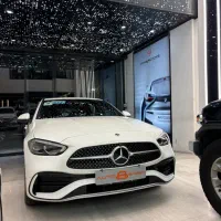بنزC200L|خودرو سواری و وانت|تهران, عباس‌آباد|دیوار