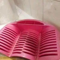 آبچکان محکم و جادار و خوشرنگ|آب‌چکان و نظم‌دهنده ظروف|تهران, تهرانسر مرکزی|دیوار