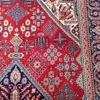فرش ماشینی تکی|فرش|میاندوآب, |دیوار