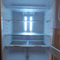 یخچال فریزر دیپونیت نو و سالم بزرگ و جادار|یخچال و فریزر|شیراز, گویم|دیوار