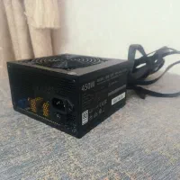 پاور 450w green