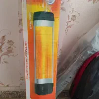 بخاری تابشی برقی  قوی کامتل