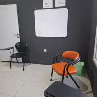 اجاره روزانه دفتر کار ۱۰ متری