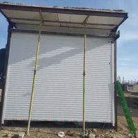 کرکره برقی وشیشه سکوریت|خدمات پیشه و مهارت|ازنا, |دیوار