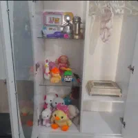 کمد لباس بچه|جاکفشی، کمد، دراور|چناران, |دیوار