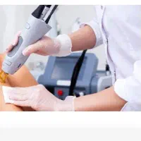 لیزر موهای زائد خانم ها