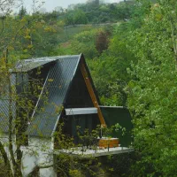 کلبه-جکوزی-دار-جنگلی