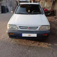 پراید صندوق دار کاربرات مدل 83|خودرو سواری و وانت|تهران, شهرک فردوس (حسینی)|دیوار