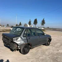 پراید مدل 87شاسی سالم پلمب دوگانه فابریک|خودرو سواری و وانت|بجنورد, |دیوار