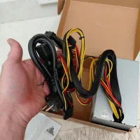 پاور کامپیوتر برند GREEN|قطعات و لوازم جانبی رایانه|همدان, |دیوار