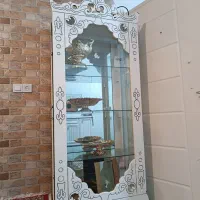 ویترین.|بوفه، ویترین، کنسول|رشت, حمیدیان|دیوار