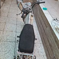 موتور سیکلت ۹۰ سی سی ناتالی|موتورسیکلت|اصفهان, رکن الدوله شرقی|دیوار