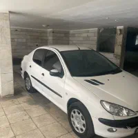 206 sd دوگانه کارخانه TU5