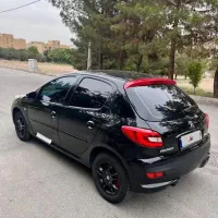 207 mc1402|خودرو سواری و وانت|اصفهان, مسجد مصلی|دیوار