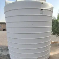 مخزن آب ۱۰ هزار لیتری پلی اتیلنی سه لایه