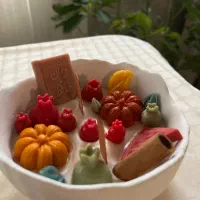 شمع شب یلدا