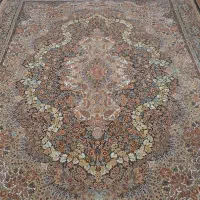 فرش ۱۰۵۰ شانه ۳۰۰۰ تراکم|فرش|مهاباد (آذربایجان غربی), |دیوار