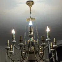 لوستر سنگی جدید