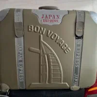 چمدان های بزرگ و سالم و نشکن