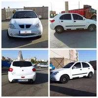 فروش تیبا ۲ مدل ۹۵ اتاق ۱۴۰۰ درج در سند