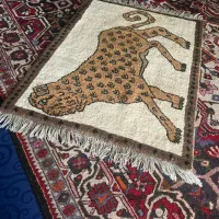 قالی فرش دسبافت|فرش|شیراز, سجادیه|دیوار