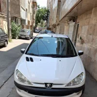 پژو ۲۰۶ تیپ ۲