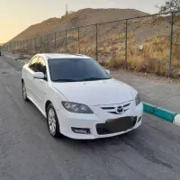 مزدا ۳ تیپ ۳ مدل ۸۸