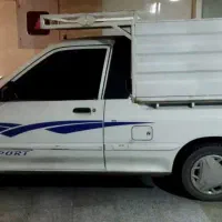 پراید وانت|خودرو سواری و وانت|اصفهان, خواجه عمید|دیوار