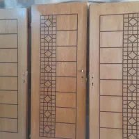 رنگ کاری. درب چوبی. وتعمیرات مبلمان وروکوبی|خدمات پیشه و مهارت|کاشان, دشت لتحر|دیوار