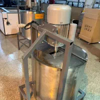 دستگاه کرهگیر 102KS-همزن استیل و موتور گیربکس قوی|فروشگاه و مغازه|کرج, شهرک صنعتی بهارستان|دیوار