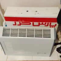 بخاری برقی پارس خزر