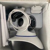 دوربین wifi نو و سینما خانگی سامسونگ در حد|صوتی و تصویری|تهران, اباذر|دیوار