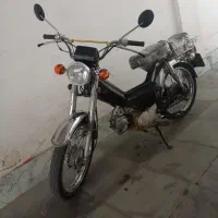 موتور ۷۰ مدل ۸۳|موتورسیکلت|اردبیل, |دیوار