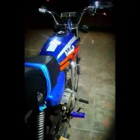 موتور 125مزایده