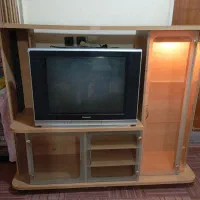 تلویزیون ومیزتلویزیون